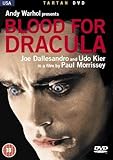 Blood For Dracula [DVD]