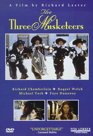 Free Download Of The Three Musketeers