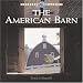 Books : American Barn (Motorbooks Classic)