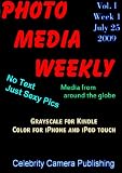 Celebrity Photo Media Weekly - Vol I