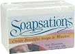 Soapsations Microwaveable Soap Block 1 Lb: Glycerine