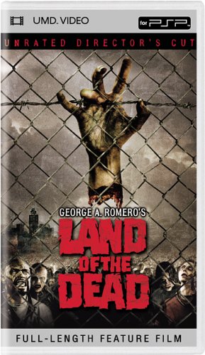 Land of the Dead [UMD for PSP]