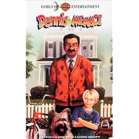 Dennis the Menace [VHS]