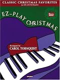 EZ-Play Christmas: Classic Christmas Favorites for Big-Note Piano