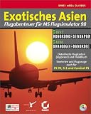 Flight Simulator - Exotisches Asien