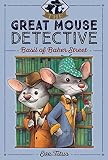 Basil of Baker Street (The Great Mouse Detective)