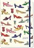 Shoes 2009 (2009 Compact Engagement Calendars) (Small Format Engagement Calendars)