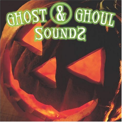 CD-Charts  Music : Ghost & Ghoul Sounds