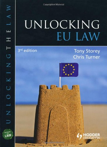 Unlocking EU Law
