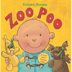 Zoo Poo: A First Toilet Training Book (Barron's Educational Series)
