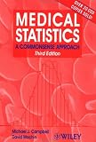 Medical Statistics: A Commonsense Approach, 3rd Edition