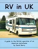 Cover of RV in UK by David Berry 0952771578