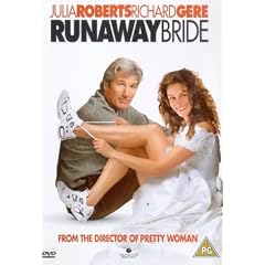 Runaway Bride [DVD] [1999]