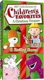 Children's Favorite - Christmas Treasure [VHS]