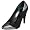Black/Pewter