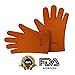 #1 Silicone Gloves for Cooking, BBQ and Grilling! These XL Heat Resistant Gloves Make for Great Meat Claws or Kitchen Baking Mitts!