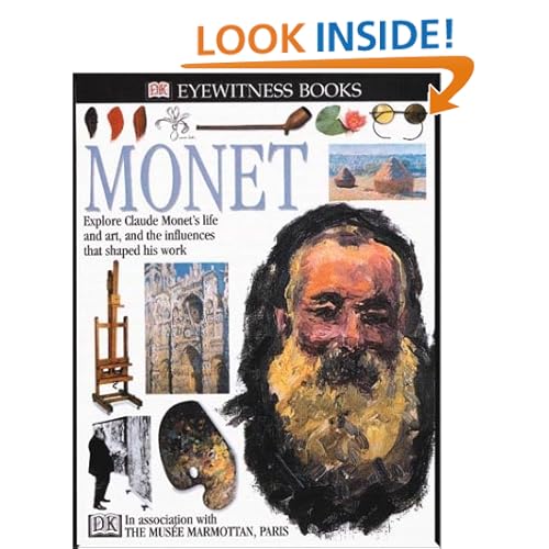 Eyewitness: Monet (Eyewitness Books)