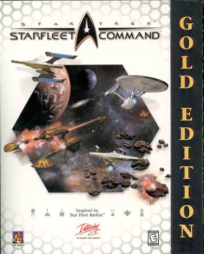 Star Trek:  Starfleet Command Gold Edition