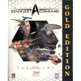 Star Trek:  Starfleet Command Gold Edition