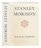 Stanley Morison