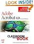 Adobe(R) Acrobat(R) 4.0 Classroom in a Book (2nd Edition)