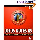 Click here to buy Lotus Notes R5: No Experience Required by  Rupert Clayton.