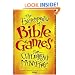 The Encyclopedia Of Bible Games For Children's Ministry