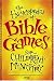 The Encyclopedia Of Bible Games For Children's Ministry