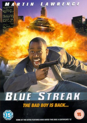 CD-Charts  DVD : Blue Streak [1999]