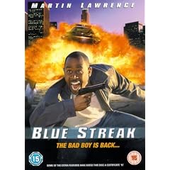 Blue Streak [1999]