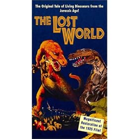 The Lost World [VHS]