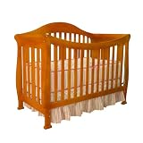 Athena Allie 3 in 1 Crib in Pecan