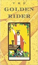 Rider Waite Golden Tarot Deck