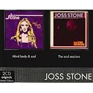 Coffret 2 CD : Mind Body & Soul / The Soul Sessions
