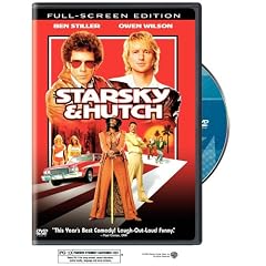 Starsky & Hutch (Full Screen Edition)