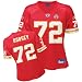 Reebok Kansas City Chiefs Glenn Dorsey Women's Replica Jersey Size: Extra Large