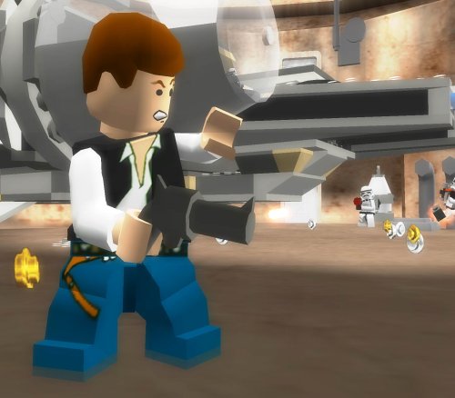 Lego Star Wars II: The Original Trilogy (PS2)