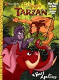 The Best Ape Ever (Disney's Tarzan)