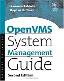 OpenVMS System Management Guide, Second Edition