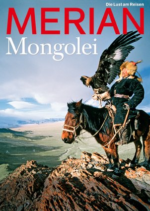 City Travel Guides Discounted  Bücher : Merian Mongolei