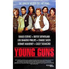 Young Guns [VHS]