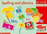 Spelling and phonics : photocopiables