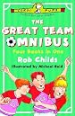 Great Team Omnibus, The: Four Books in One