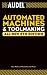 Book Audel Automated Machines and Toolmaking