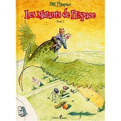 Les mutants de l'espace t02