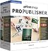 Software : The Print Shop Pro Publisher 15