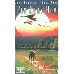 Fly Away Home [UK-Import] [VHS]