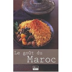 Le go�t du Maroc