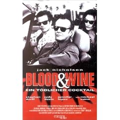 Blood & Wine [VHS]