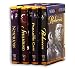 The Hitchcock Collection (Rebecca, The Paradine Case, Spellbound, Notorious) [VHS]